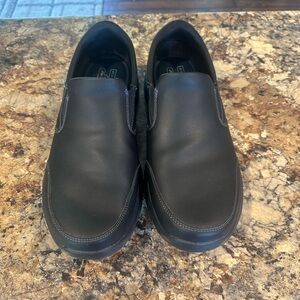 Skechers Black Men's Slip-On size 13